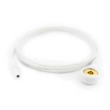 Verbindungs-Kabel-96cm–Druckknopf-auf-2mm